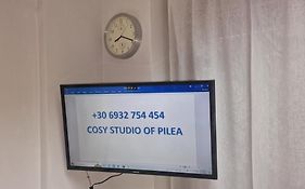 Cosy Studio In Pilea Thessaloniki